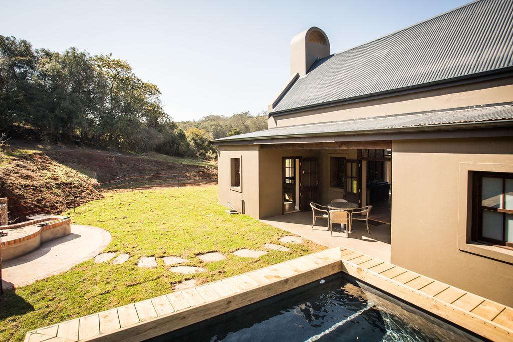 Botlierskop Bush Villas Sandhoogte Exterior foto