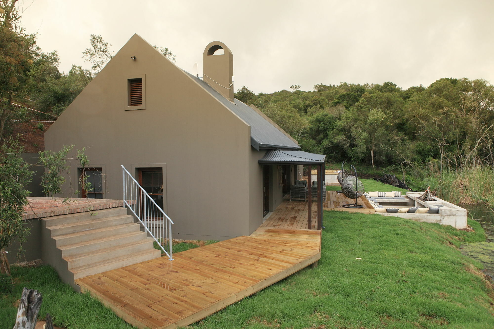 Botlierskop Bush Villas Sandhoogte Exterior foto